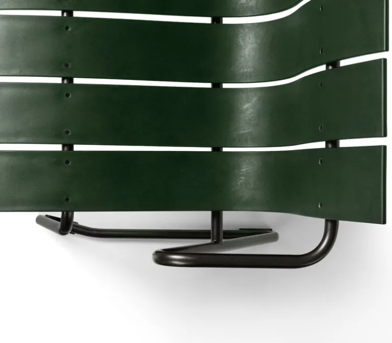 Mater Ocean OC2 bench, green