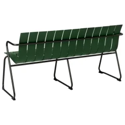 Mater Ocean OC2 bench, green