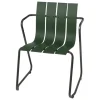 Mater Ocean OC2 chair, green