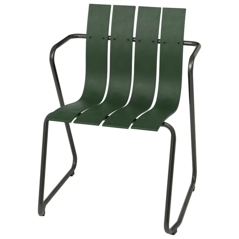 Mater Ocean OC2 chair, green