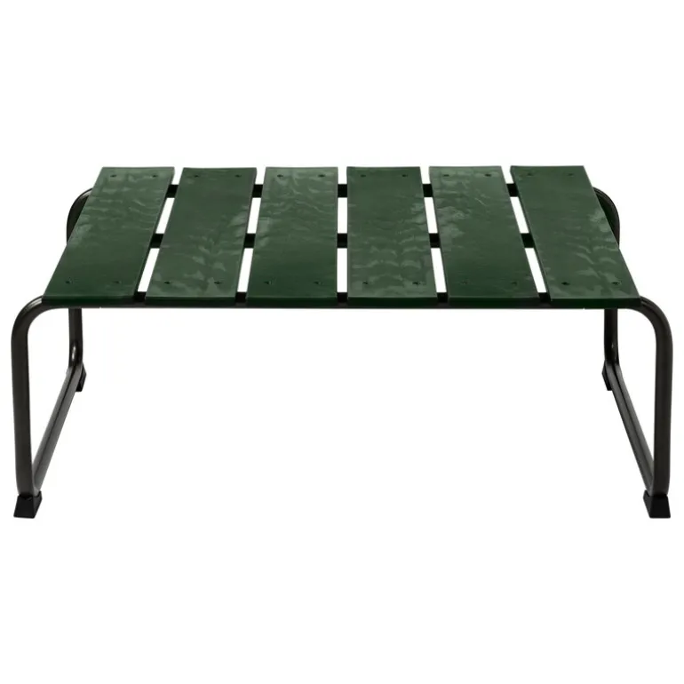 Mater Ocean OC2 lounge table, green