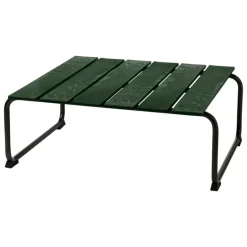 Mater Ocean OC2 lounge table, green