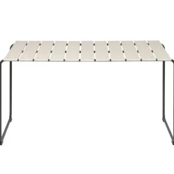 Mater Ocean table 140 x 70 cm, sand