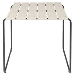 Mater Ocean table, 70 x 70 cm, sand