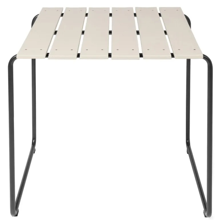 Mater Ocean table, 70 x 70 cm, sand