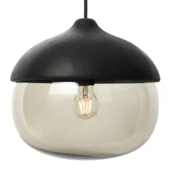 Mater Terho pendant, large, black