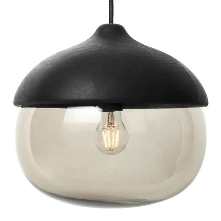 Mater Terho pendant, large, black