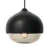 Mater Terho pendant, medium, black
