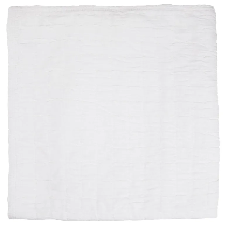 Matri Aava bed cover, 200 x 260 cm, white