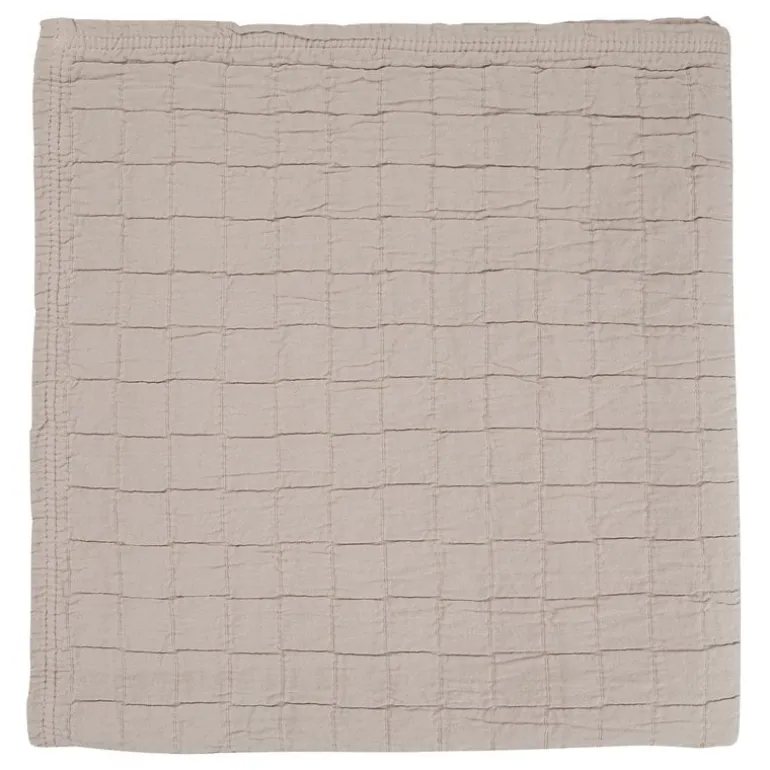 Matri Aava bed cover, 200 x 260 cm, sand