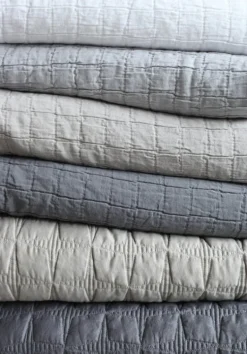 Matri Aava bed cover, 200 x 260 cm, sand