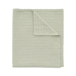 Matri Aava bed cover, 160 x 260 cm, sage