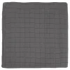 Matri Aava bed cover, 160 x 260 cm, dark grey