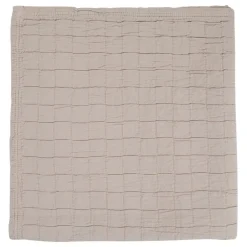 Matri Aava double bed cover, 260 x 260 cm, sand