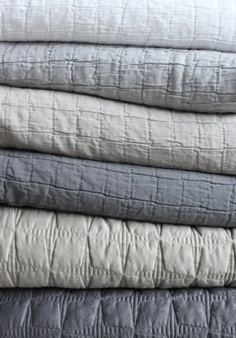 Matri Aava double bed cover, 260 x 260 cm, sand