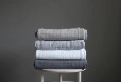 Matri Aava double bed cover, 260 x 260 cm, light grey