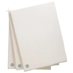 Matri Aina bed, 180 x 200 cm, light grey