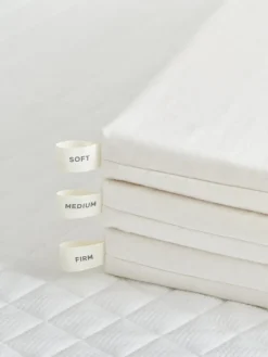 Matri Aina bed, 180 x 200 cm, light grey