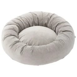 Matri Dog bed, L, Globe, stone