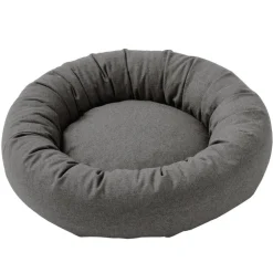 Matri Dog bed, L, Wooly, graphite
