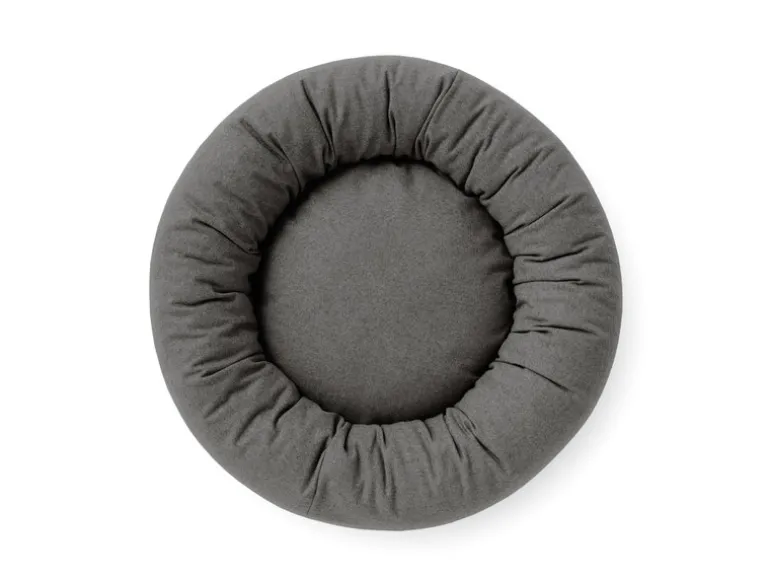 Matri Dog bed, L, Wooly, graphite