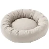 Matri Dog bed, L, Wooly, ivory melange