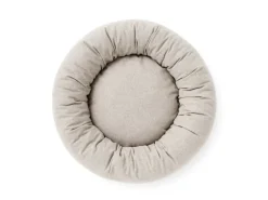 Matri Dog bed, L, Wooly, ivory melange