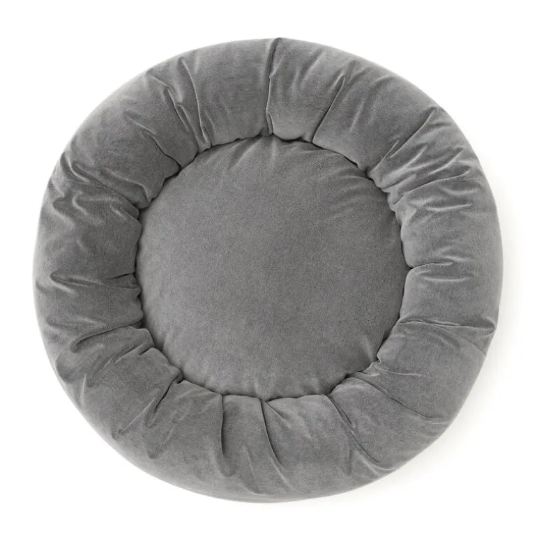 Matri Dog bed, M, Globe, grey