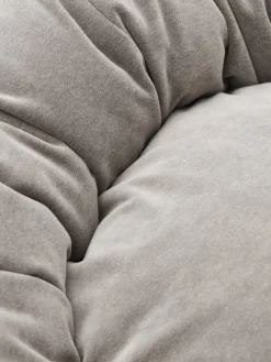 Matri Dog bed, S, Globe, stone