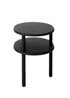 Matri Lempi bedside table, black