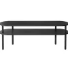 Matri Lempi bench, black