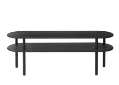 Matri Lempi bench, black