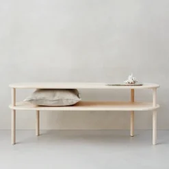 Matri Lempi bench, natural ash