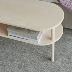 Matri Lempi bench, natural ash