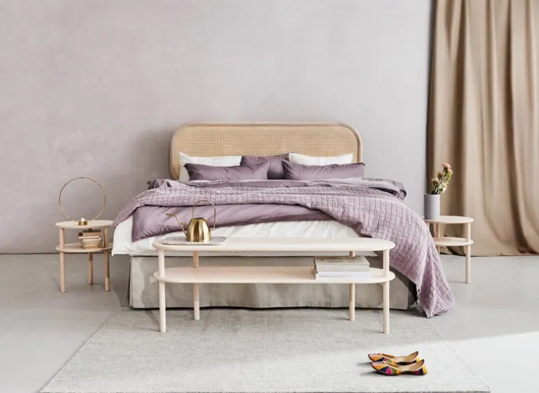 Matri Lempi headboard, 170 x 65 cm, natural ash