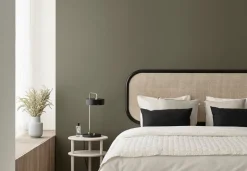 Matri Lempi headboard, 210 x 65 cm, black