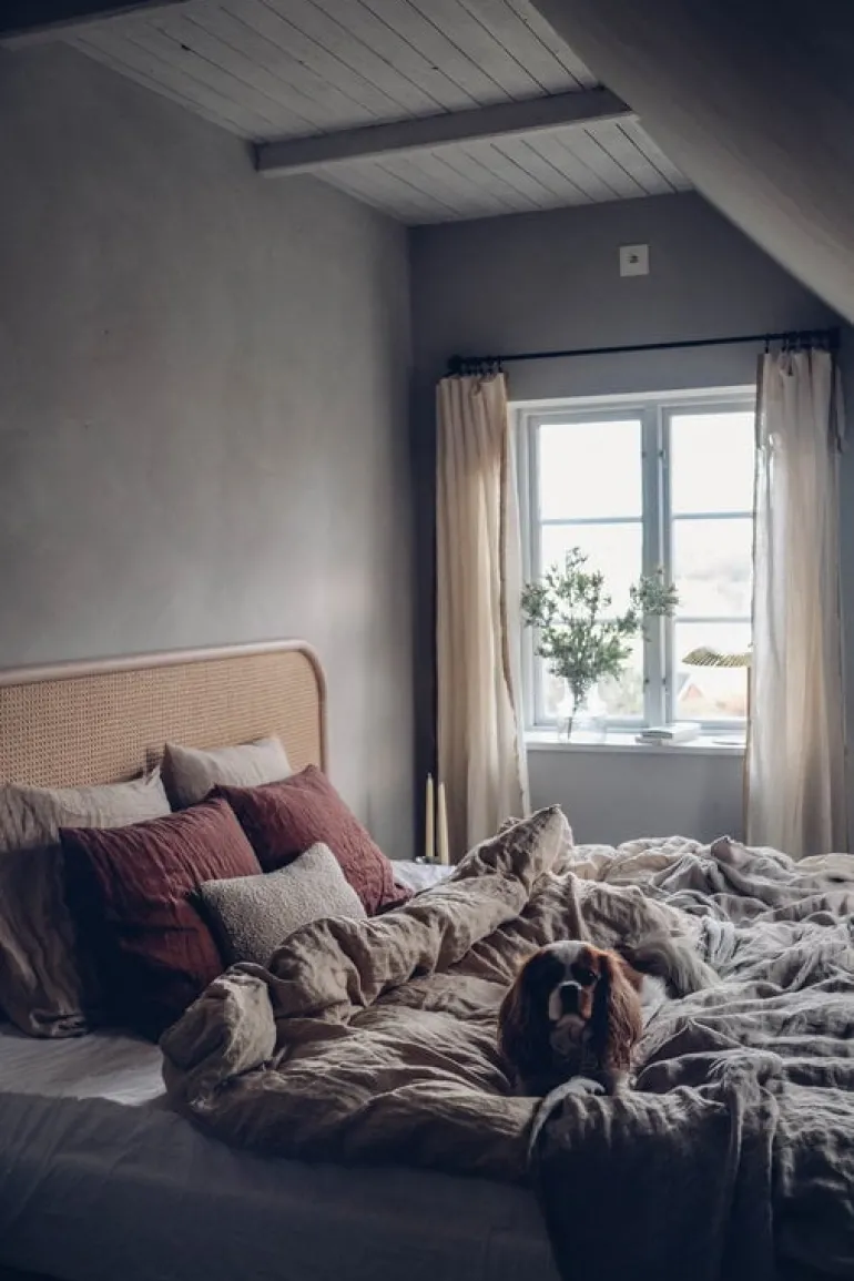 Matri Lempi headboard, 150 x 65 cm, natural ash