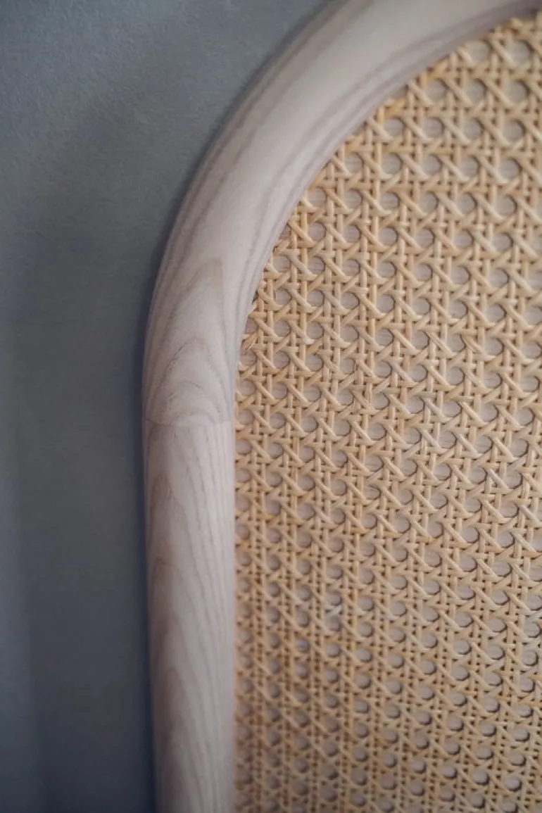 Matri Lempi headboard, 150 x 65 cm, natural ash