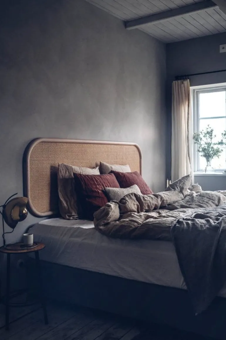 Matri Lempi headboard, 150 x 65 cm, natural ash