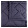 Matri Piia double bed cover, 260 x 260 cm, ink