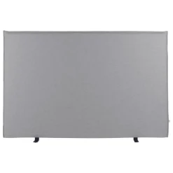 Matri Slim headboard, Wooly, light grey