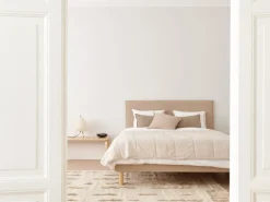 Matri Slim headboard, Wooly, sand