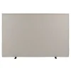 Matri Slim headboard, Wooly, ivory melange