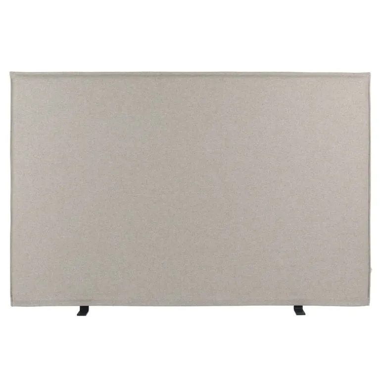 Matri Slim headboard, Wooly, ivory melange