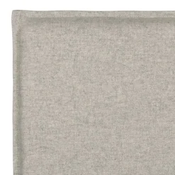 Matri Slim headboard, Wooly, ivory melange