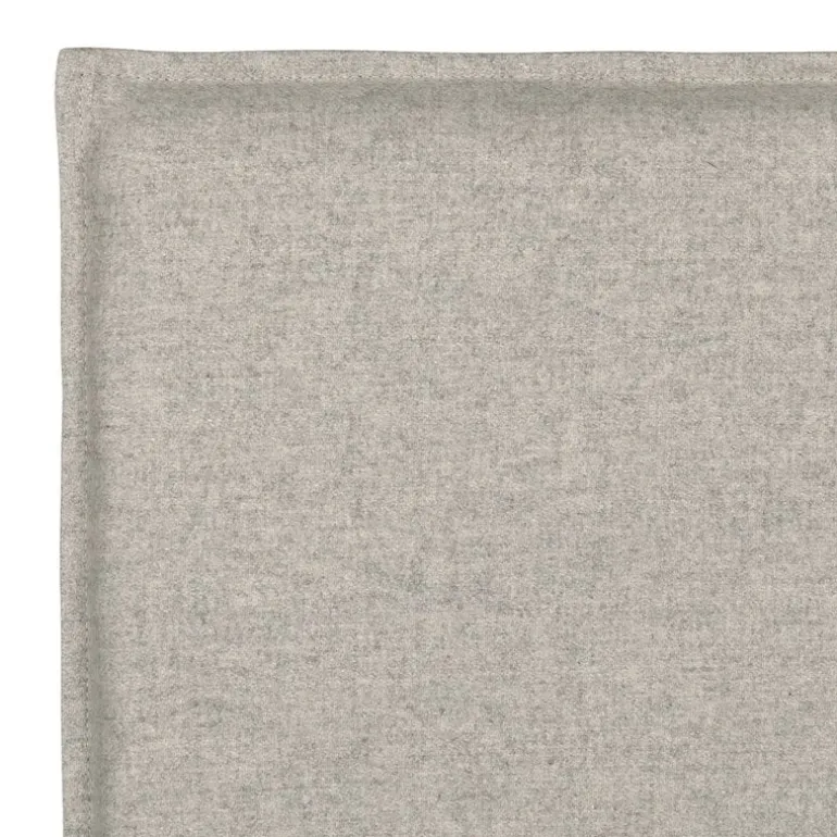 Matri Slim headboard, Wooly, ivory melange