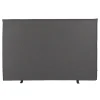 Matri Slim headboard, Wooly, graphite