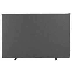 Matri Slim headboard, Wooly, graphite