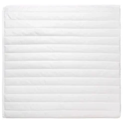Matri Tilda mattress protector, white