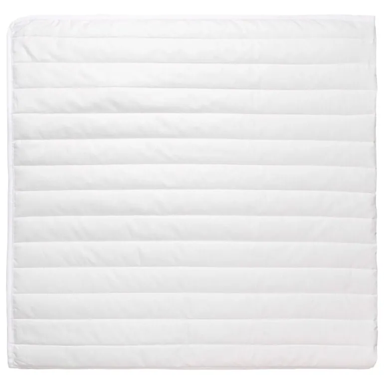 Matri Tilda mattress protector, white